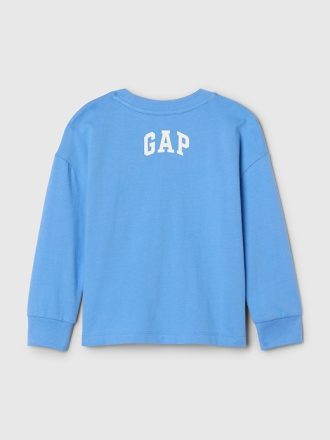 Gap × Disney Baby & Grafisk T-shirt för småbarn