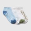 Gap × Disney Baby & Mickey Mouse Crew Socks för småbarn (7-pack)