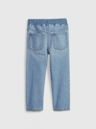 Gap × Disney Baby & Pull-On Slim Jeans för småbarn
