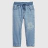 Gap × Disney Baby & Pull-On Slim Jeans för småbarn