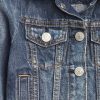 Gap × Disney Baby & Toddler Minnie Mouse Icon jeansjacka