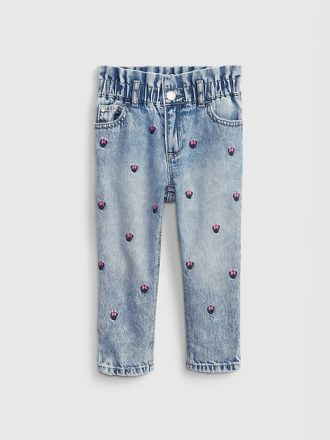 Gap × Disney Baby & Toddler Precis Like Mom Jeans