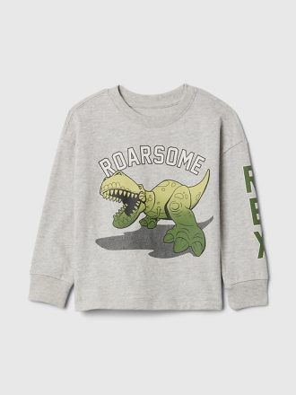 Gap × Disney Baby & Toddler Toy Story Grafisk T-shirt
