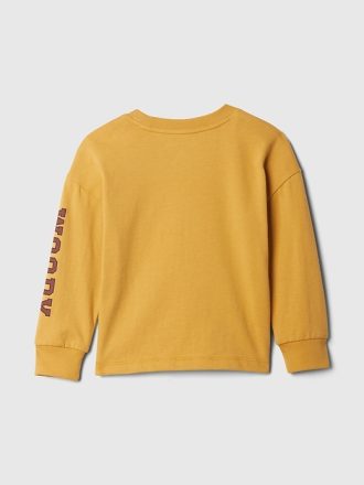 Gap × Disney Baby & Toddler Toy Story Grafisk T-shirt