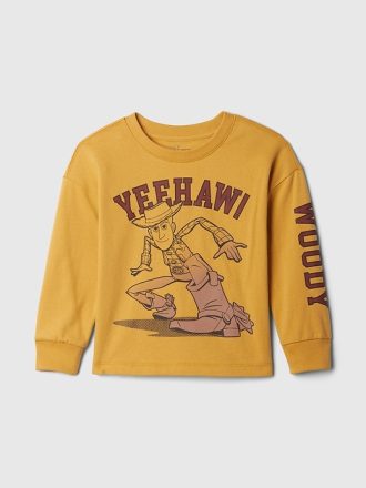 Gap × Disney Baby & Toddler Toy Story Grafisk T-shirt