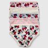 Gap × Disney Bikinitrosor i ekologisk bomull för småbarn (5-pack) Gap × Disney Bikinitrosor i ekologisk bomull för småbarn (5-pack)