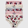 Gap × Disney Bikinitrosor i ekologisk bomull för småbarn (5-pack) Gap × Disney Bikinitrosor i ekologisk bomull för småbarn (5-pack)