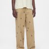 Gap × Disney Broderade Baggy Khakis