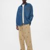 Gap × Disney Broderade Baggy Khakis