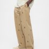 Gap × Disney Broderade Baggy Khakis