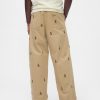 Gap × Disney Broderade Baggy Khakis