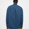 Gap × Disney Denim Westernskjorta