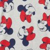 Gap × Disney Ekologisk Borstad Bomull Minnie Mouse PJ Set