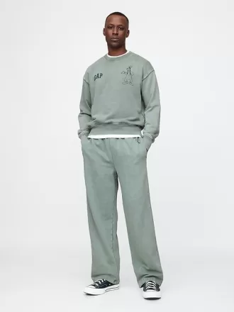 Gap × Disney Extra Baggy Sweatpants