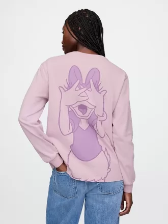 Gap × Disney Grafisk T-shirt