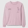 Gap × Disney Grafisk T-shirt