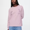 Gap × Disney Grafisk T-shirt