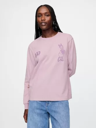 Gap × Disney Grafisk T-shirt