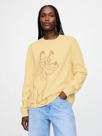Gap × Disney Grafisk T-shirt