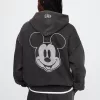Gap × Disney Hoodie med oversized logotyp