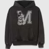Gap × Disney Hoodie med oversized logotyp