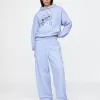 Gap × Disney Hoodie med oversized logotyp