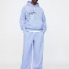 Gap × Disney Hoodie med oversized logotyp
