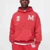Gap × Disney Hoodie med oversized logotyp