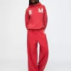 Gap × Disney Hoodie med oversized logotyp