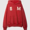 Gap × Disney Hoodie med oversized logotyp
