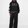 Gap × Disney Hoodie med oversized logotyp