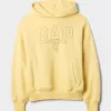 Gap × Disney Hoodie med oversized logotyp