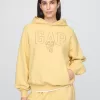 Gap × Disney Hoodie med oversized logotyp