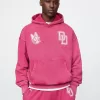 Gap × Disney Hoodie med oversized logotyp