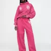 Gap × Disney Hoodie med oversized logotyp