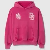 Gap × Disney Hoodie med oversized logotyp