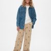 Gap × Disney Kids Broderade Baggy Khakis