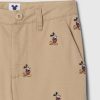 Gap × Disney Kids Broderade Baggy Khakis
