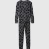 Gap × Disney Kids Ekologisk Borstad Bomull PJ Set