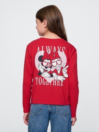Gap × Disney Kids Grafisk T-shirt