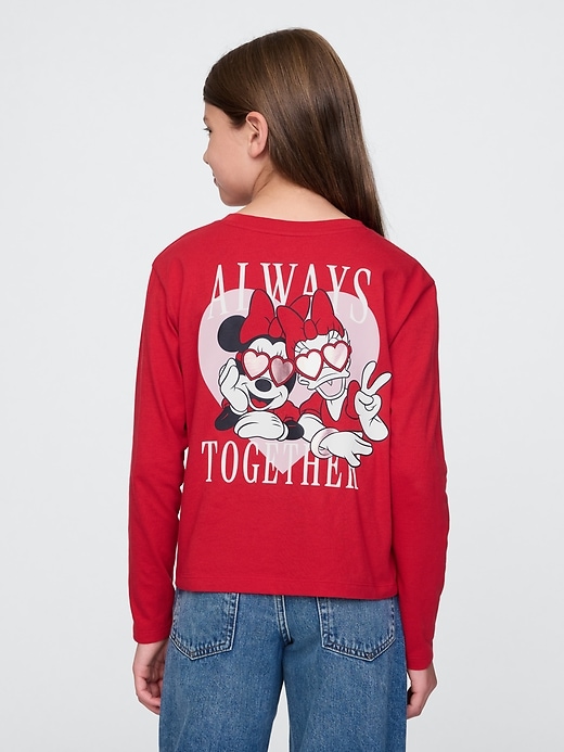 Gap × Disney Kids Grafisk T-shirt Gap × Disney Kids Grafisk T-shirt