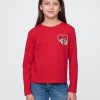 Gap × Disney Kids Grafisk T-shirt Gap × Disney Kids Grafisk T-shirt