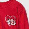Gap × Disney Kids Grafisk T-shirt Gap × Disney Kids Grafisk T-shirt