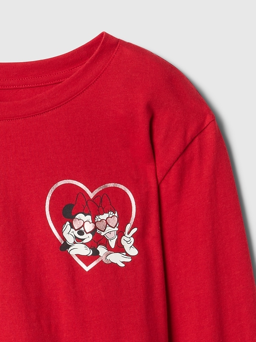 Gap × Disney Kids Grafisk T-shirt Gap × Disney Kids Grafisk T-shirt