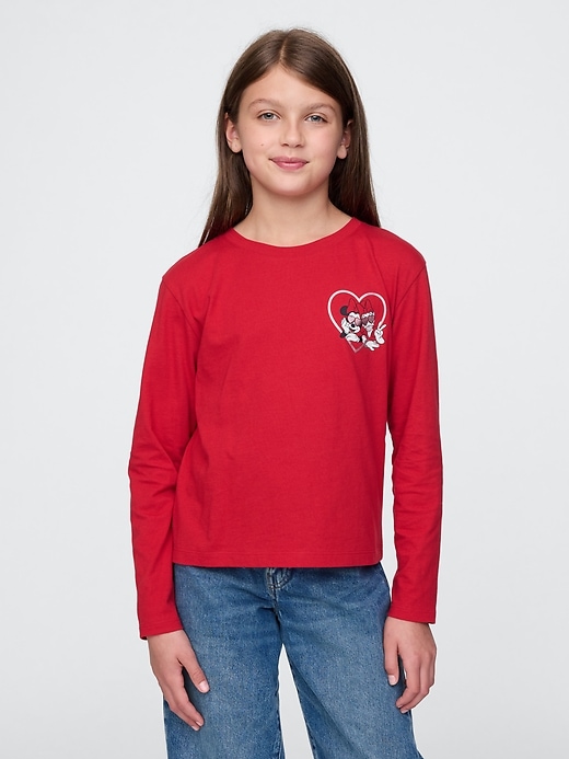 Gap × Disney Kids Grafisk T-shirt Gap × Disney Kids Grafisk T-shirt