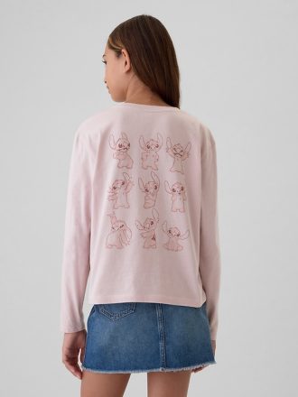 Gap × Disney Kids Grafisk T-shirt