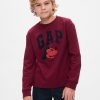 Gap × Disney Kids Grafisk T-shirt