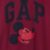 Gap × Disney Kids Grafisk T-shirt