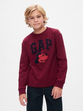 Gap × Disney Kids Grafisk T-shirt
