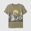 Gap × Disney Kids Halloween Grafisk T-shirt